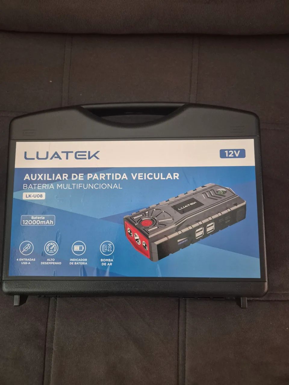 Auxiliador de partida64319180114051121