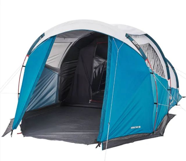 Vendo barraca quechua 4.1 freshblack 