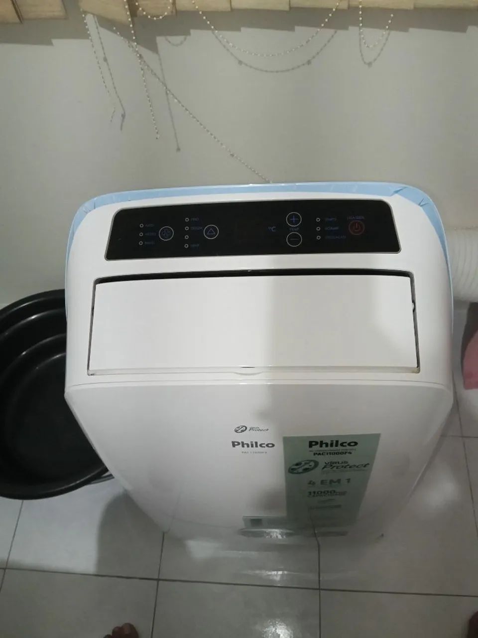 Ar condicionado portátil 64307447101185121