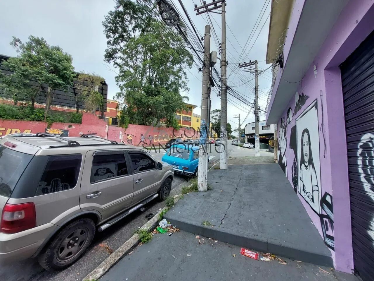 Salao, Jardim Zaira - Mauá - Foto 5