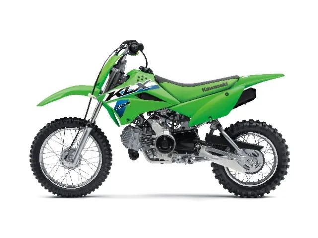 Kawasaki KLX 110 - Foto 3
