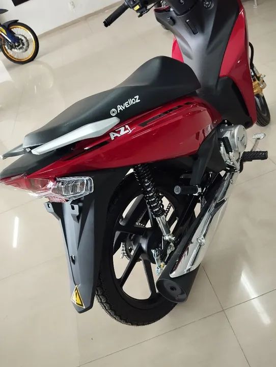 MOTO COM ZERO DE ENTRADA - Foto 4