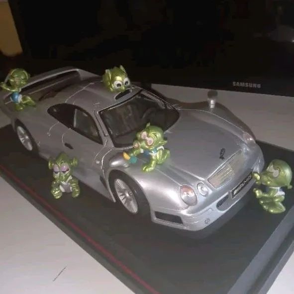 Miniaturas Kinder ovo anos 90 