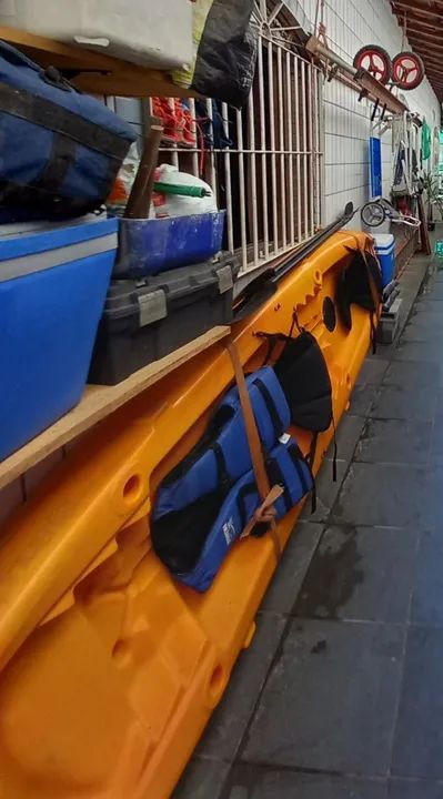 Caiaque Duplo para Aventura - Foto 3