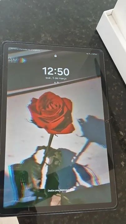 Tablet sansung Galaxi Tab A9 5g - Foto 3