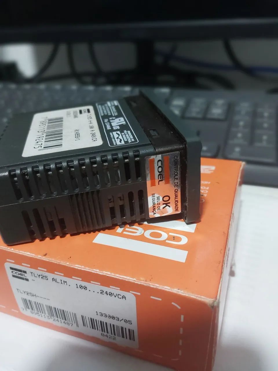 Controladora para refrigeração COEL TLY25 - Foto 3