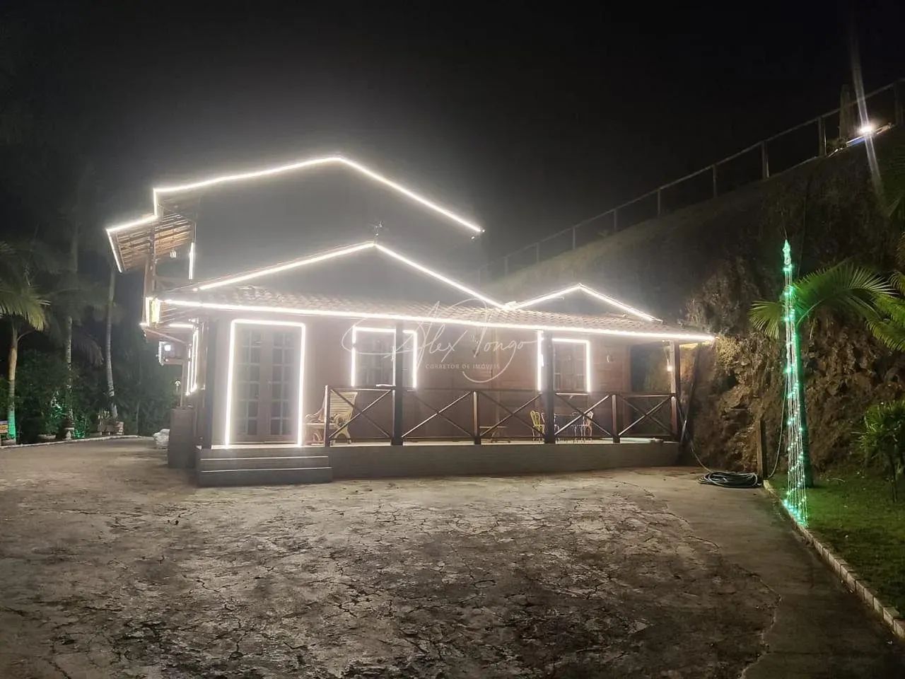 Sitio em Marechal Floriano com Casa - Foto 2