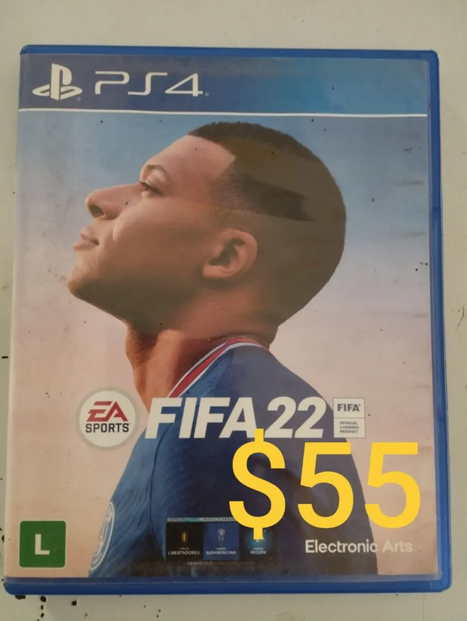 FIFA 22 - PS4