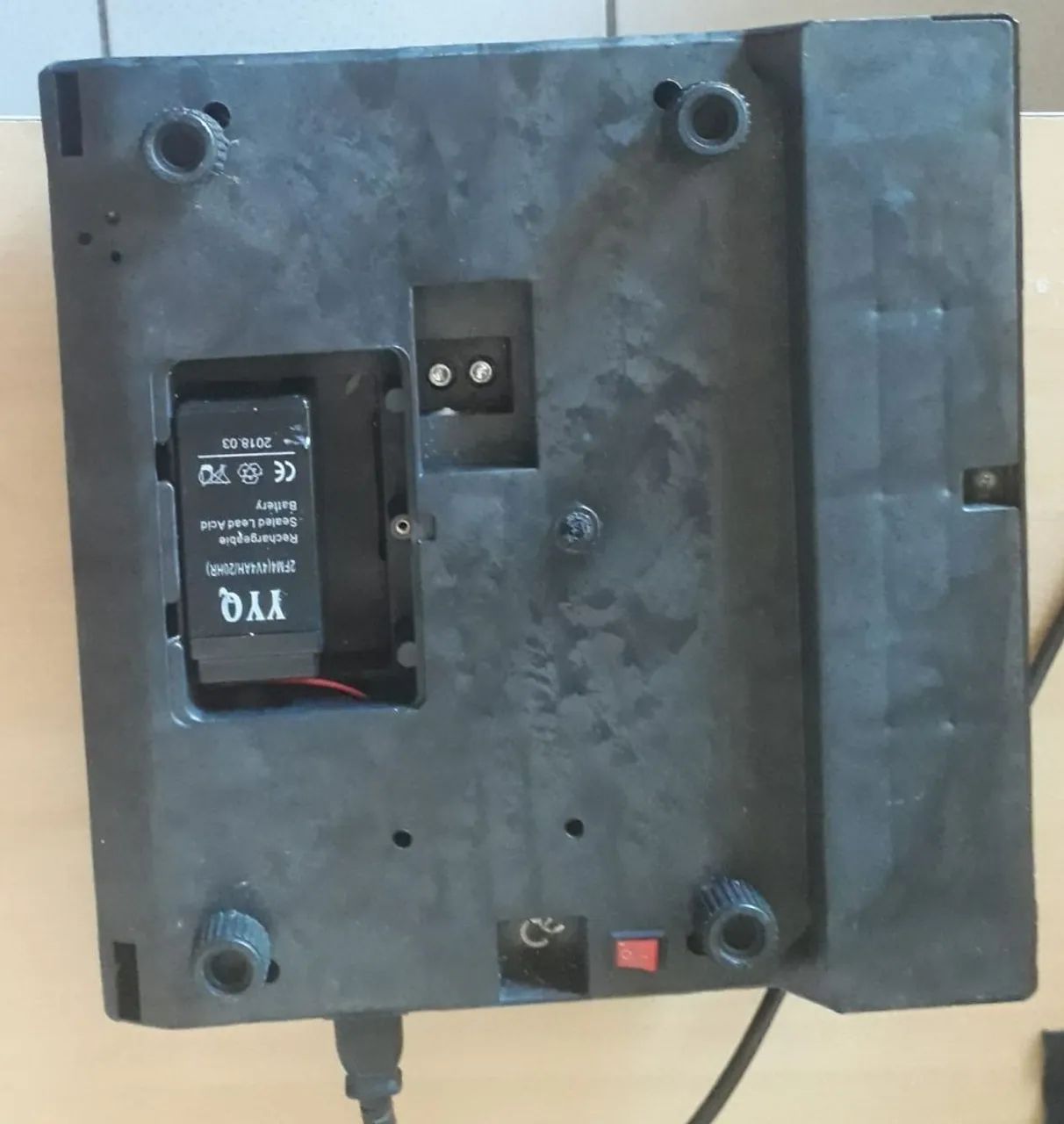 Balança Digital usada - Foto 4