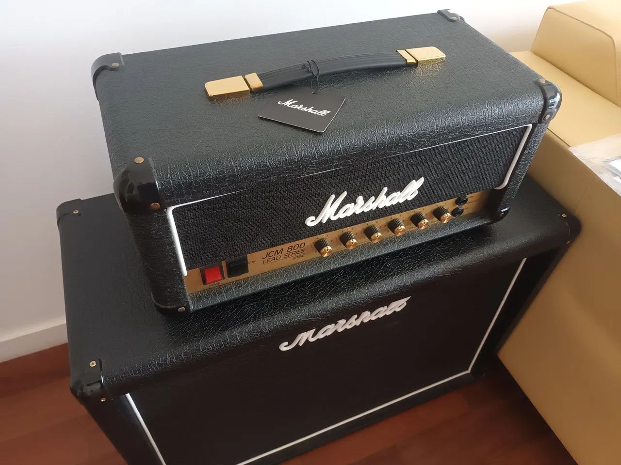 ギター Marshall JCM 800 FX MARSHALL JCM800