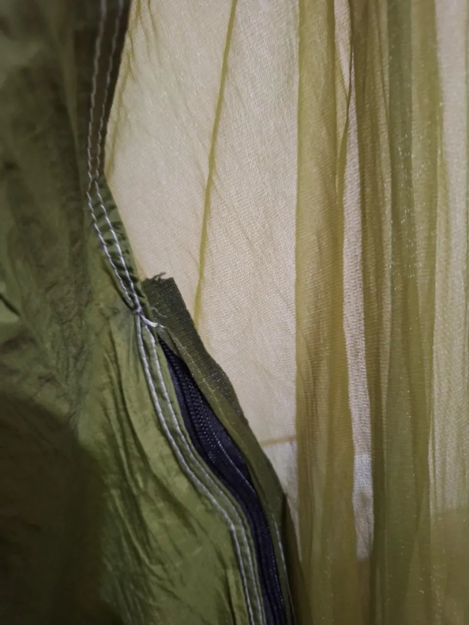 Rede de acampamento com mosquiteiro  - Guepardo  - Foto 4