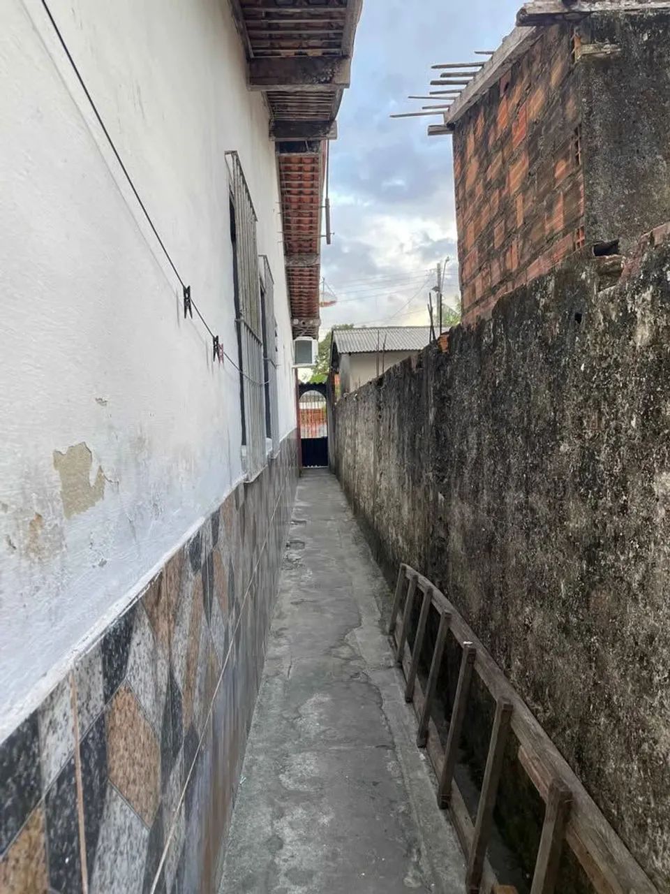 CASA NO NOVA ESPERANÇA.  Número pra contato *8471-8660 - Foto 8