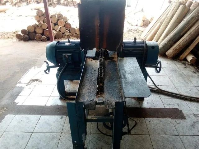 SERRA BLOQUEADEIRA "CANHÃO" - Foto 2