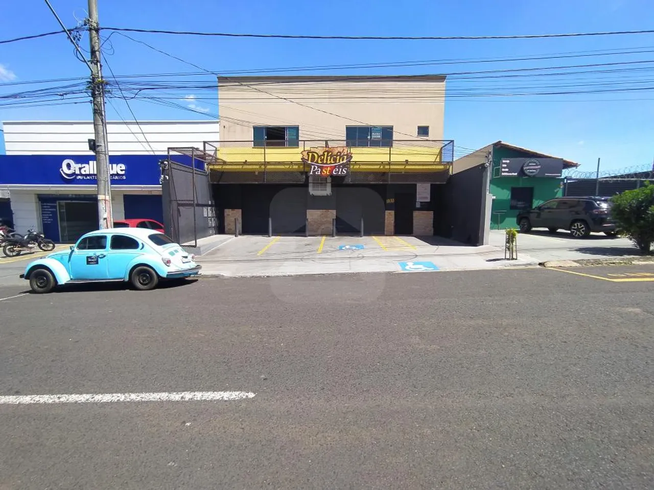 Sala para locação no bairro Granada
