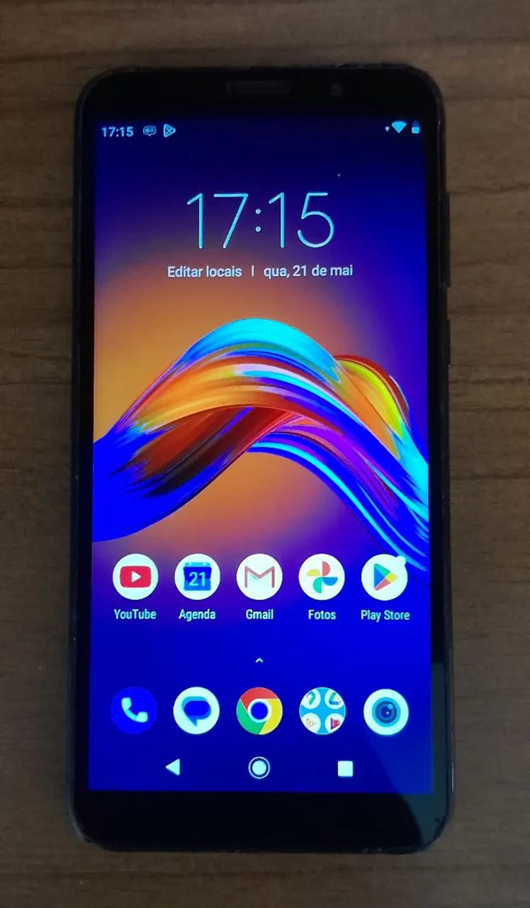 Smartphone Moto E6 Play - Usado
