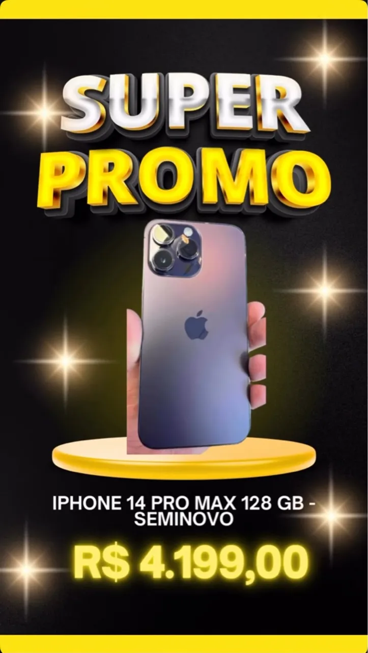 iPhone 14 Pro Max 