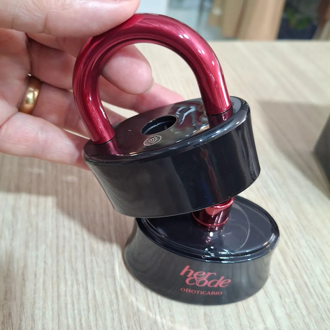 Her Code Clímax Eau de Parfum - Foto 5