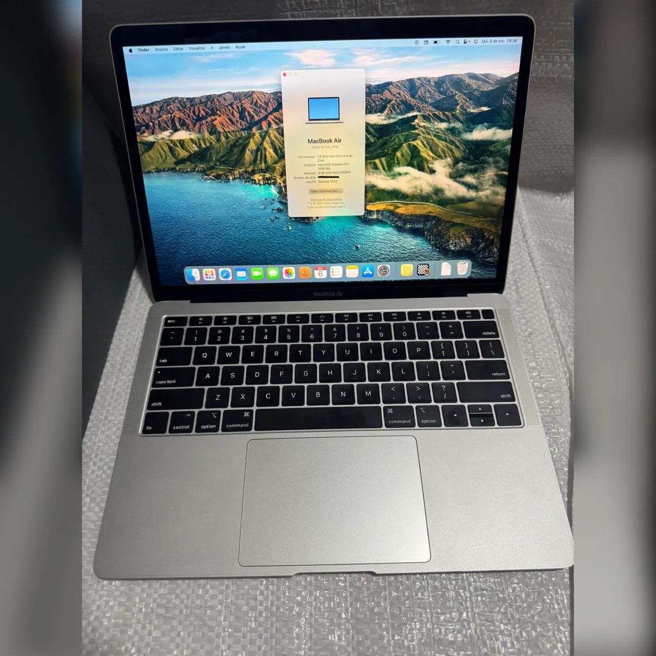 Macbook Air 2019 - Notebooks - Jardim Florence, Campinas