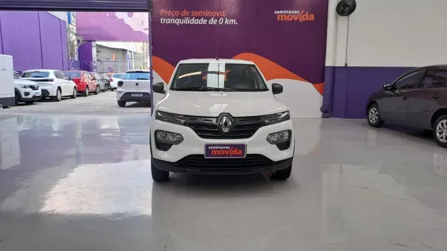 Renault Kwid Zen 1.0 12v SCe (Flex)