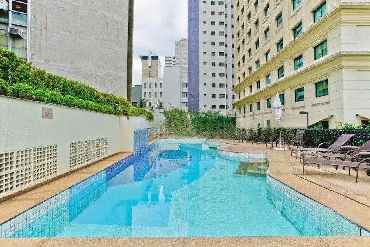 Apartamento Residencial à venda, Jardim Paulista, São Paulo - AP1960.