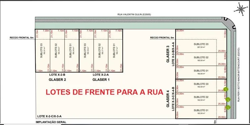 Terreno - Curitiba PR
