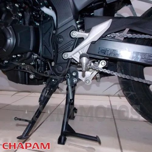 Cavalete Central Descanso Honda CB 500 X 2020 à 2024 Chapam - Foto 2