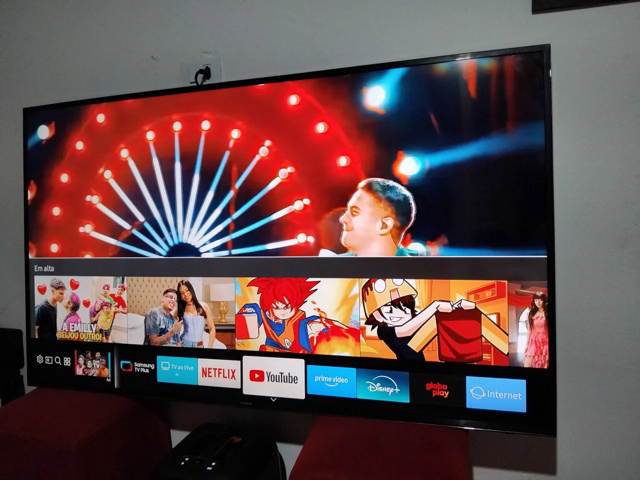 Smart TV Samsung