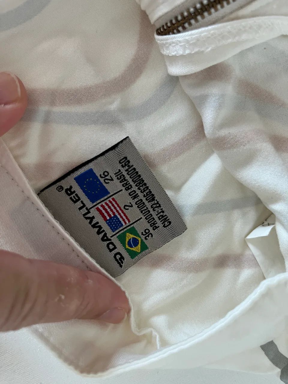 Saia Damyller  estado de NOVA  - Foto 3