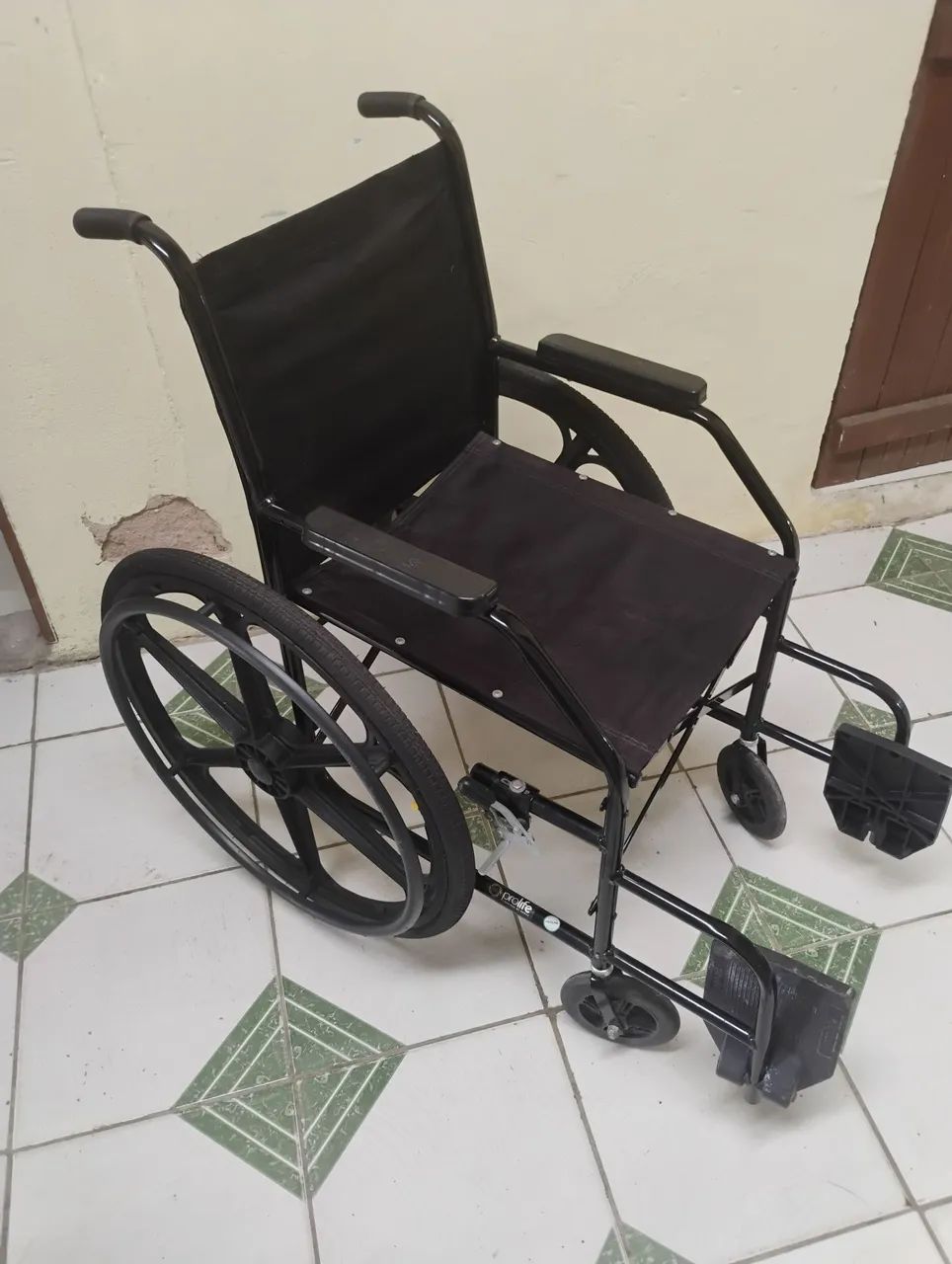 Cadeira de Rodas 