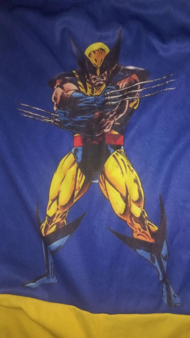 Fantasias do Wolverine - Infantil - Foto 5