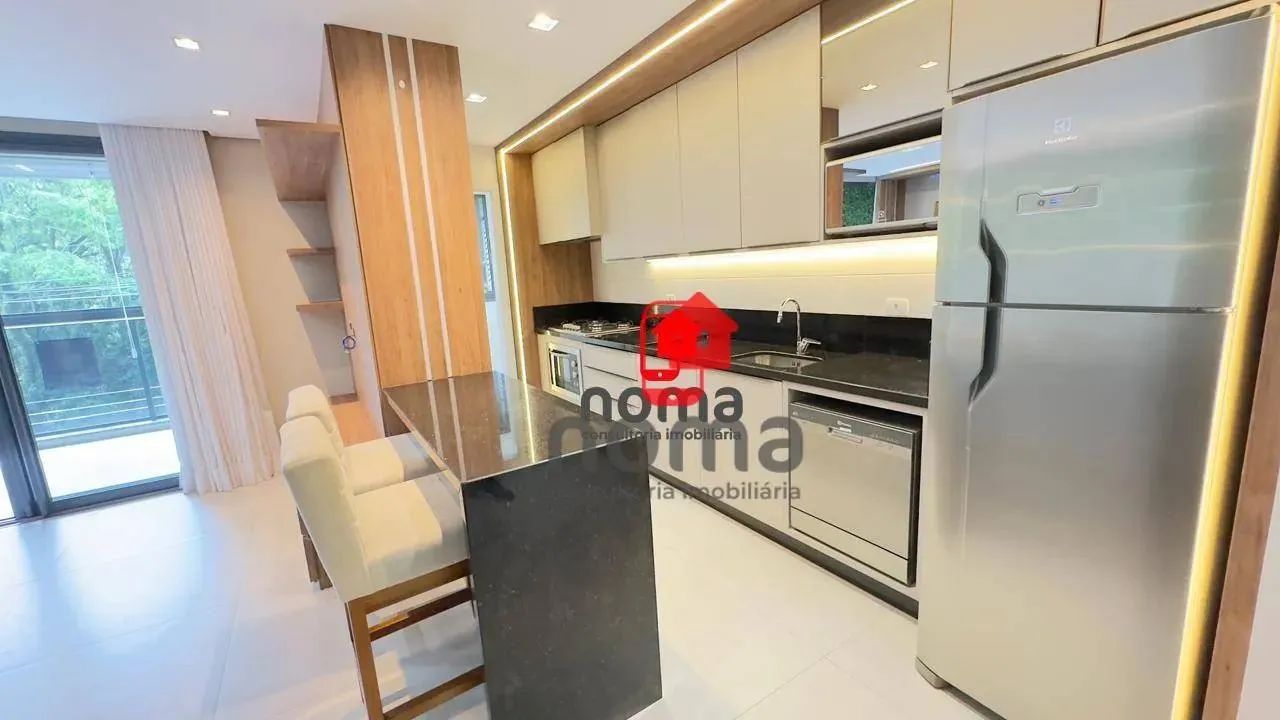 Apartamento com 3 suítes à venda, 119 m² por R$ 1.730.000 - Mercês - Curitiba/PR - Foto 3