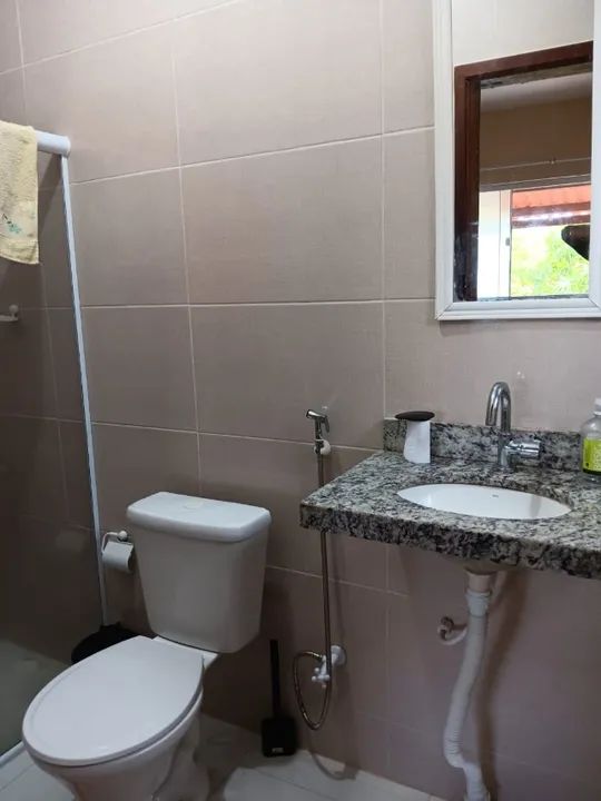 Casa Condomínio fechado em Arempebe  com piscina e churrasqueira - Foto 4