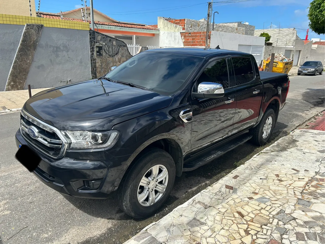 FORD RANGER 23/23 3.2 XLT AUTOMÁTICO