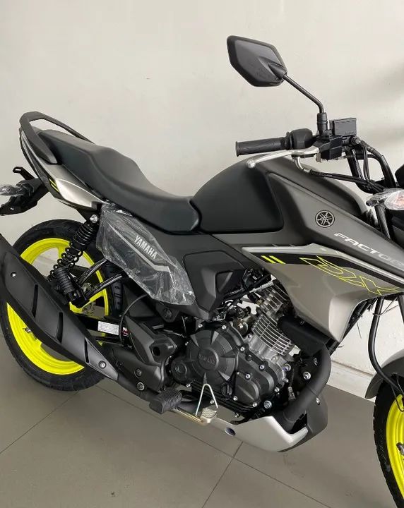 Nova Factor DX 2025 Yamaha / Leandro - Foto 4