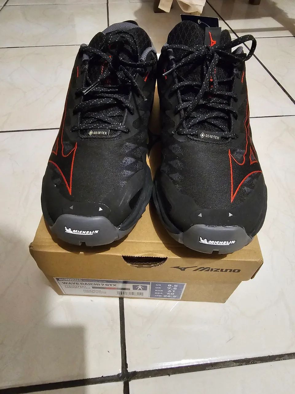 Tênis Mizuno Wave Daichi  - Foto 2