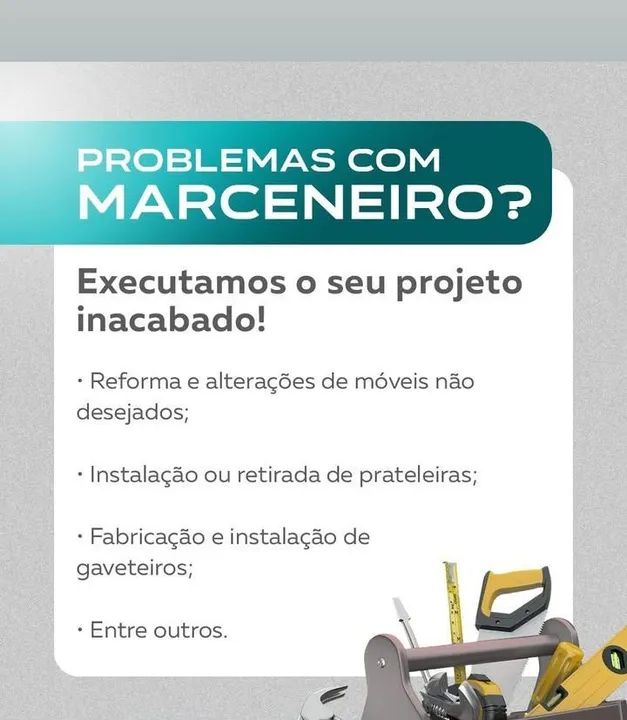 Montador de móveis
