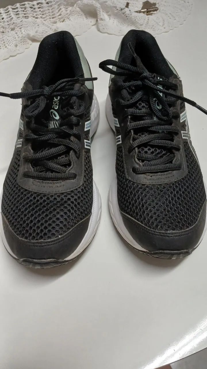Tênis Asics Preto