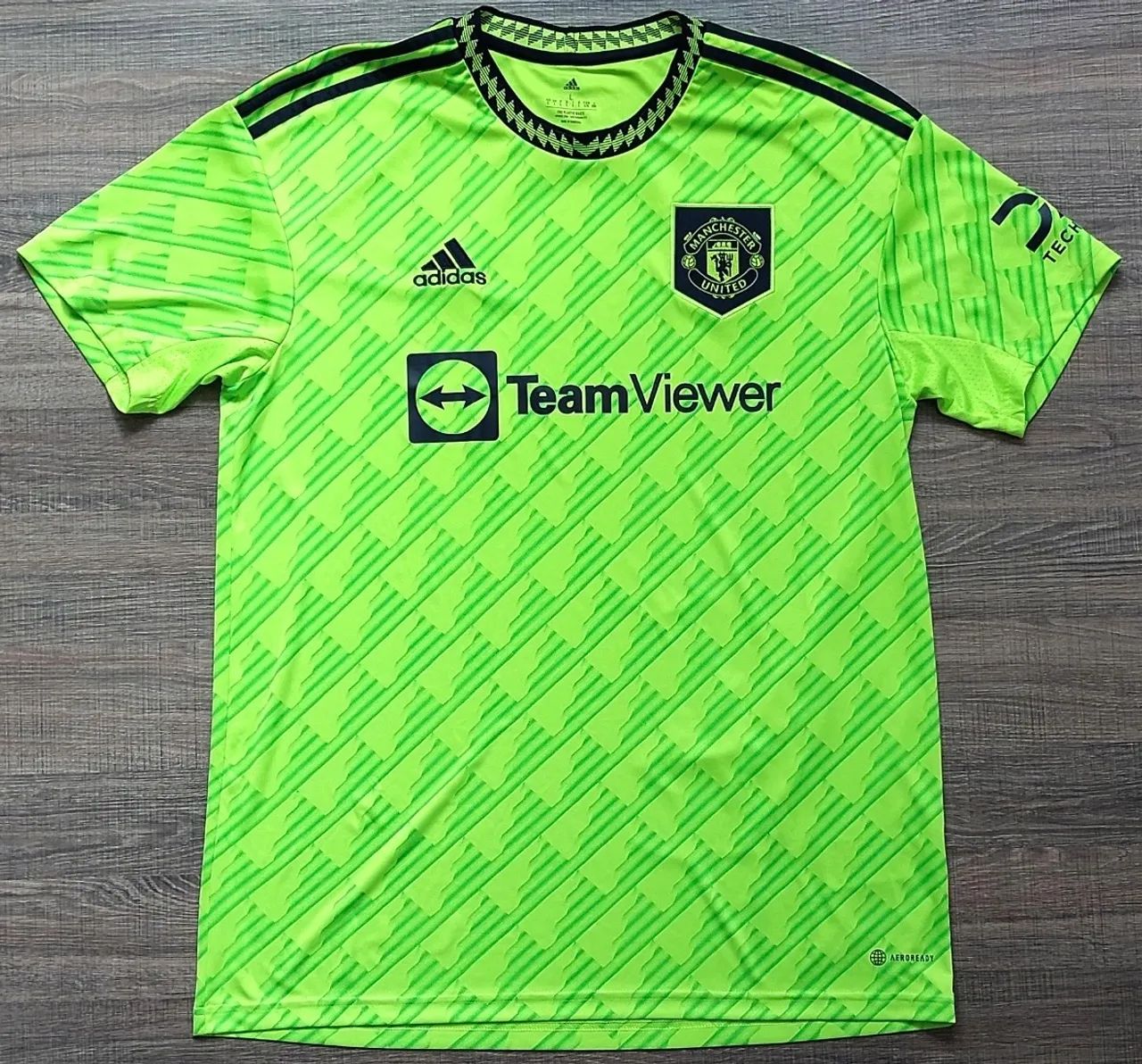 Camisa Manchester United 2022/2023