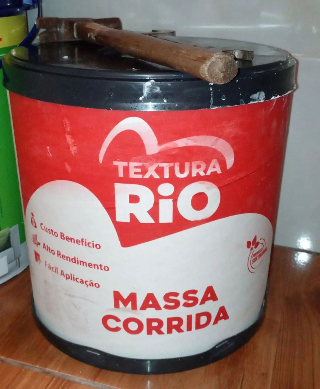 Massa corrida Textura Rio - 18kg