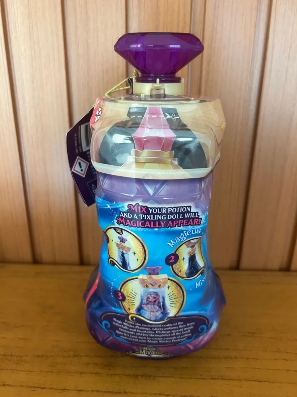 Boneca Magic Mixies Nova lacrada  - Foto 2
