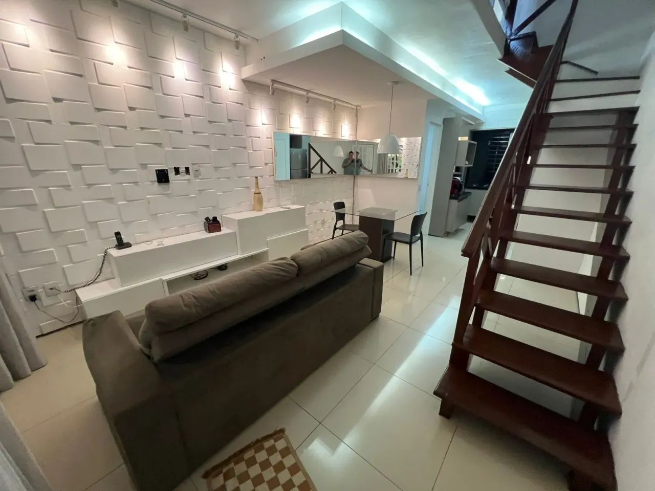 Duplex venda 100m2 - 2 suítes em Cambeba - Fortaleza - CE - Foto 3