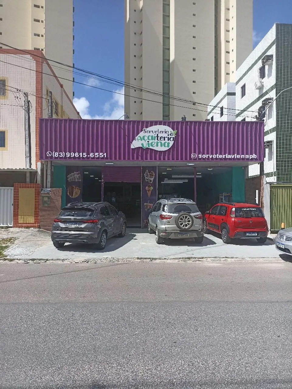 Oportunidade Única! Sorveteria Lucrativa à Venda Perto da UNIPÊ - Jardim São Paulo!