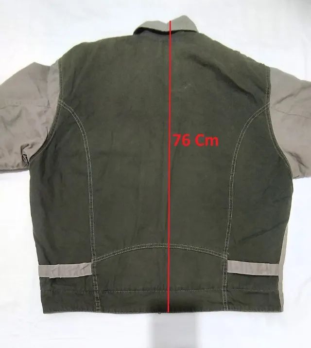 Jaqueta masculina - Foto 3