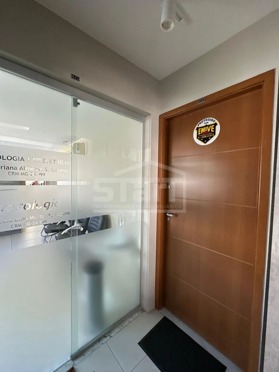 Excelente sala para venda no bairro Santa Efigênia em Belo Horizonte - Foto 3