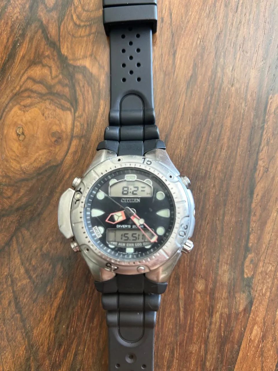 Aqualand Original RelÃ³gio Citizen Promaster Aqualand đồng Hồ