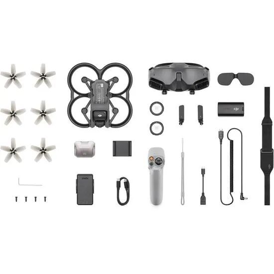 DJI Avata Pro-View Combo + DJI FPV Controller 2
