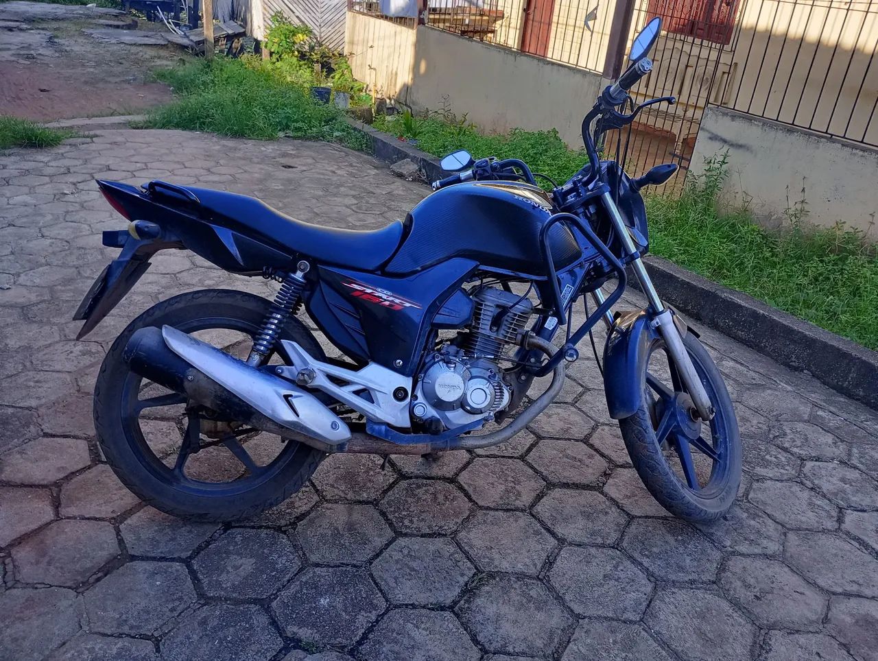 Moto a venda  - Foto 4