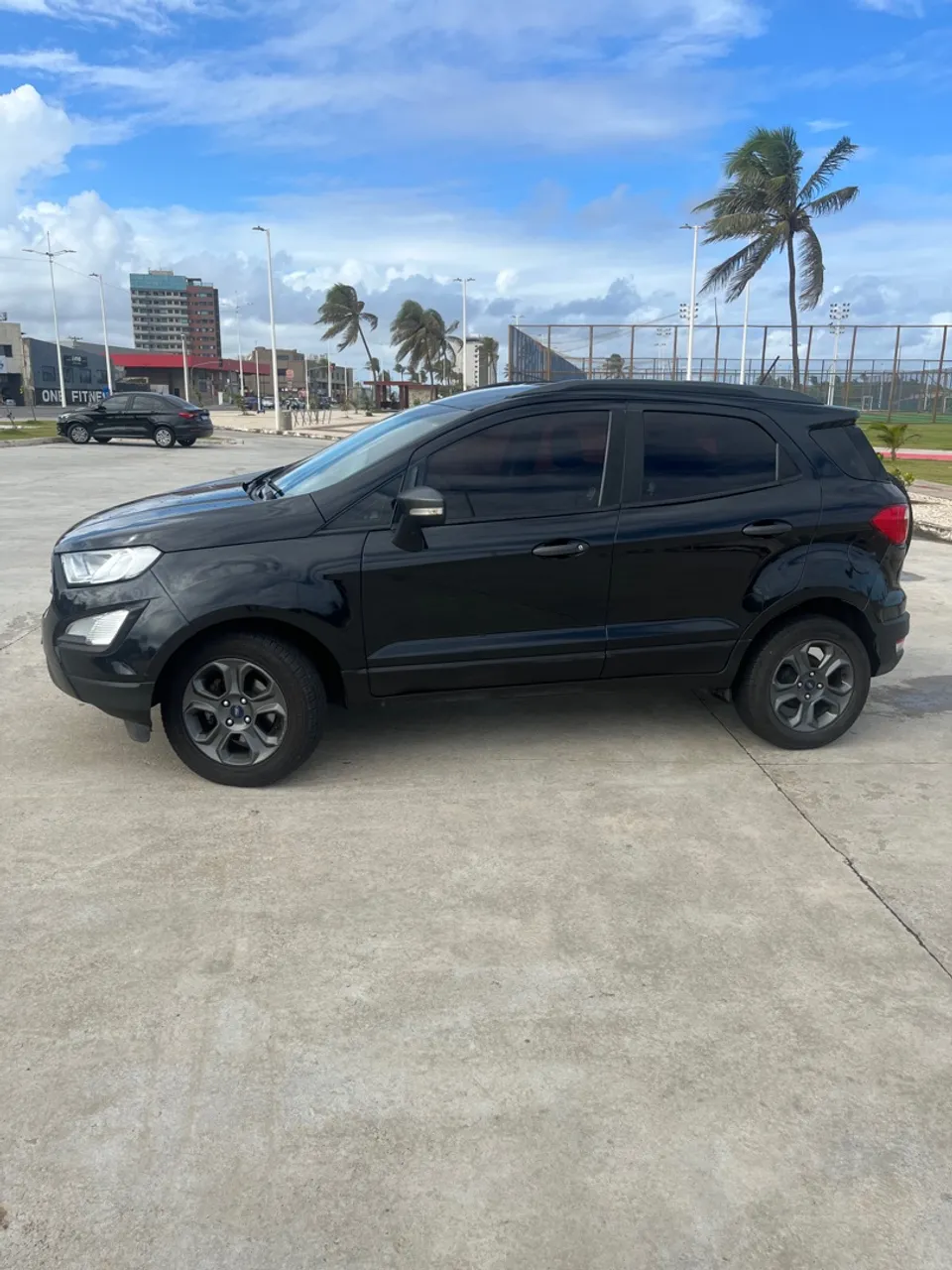 Ecosport 2019 Emplacado 2025