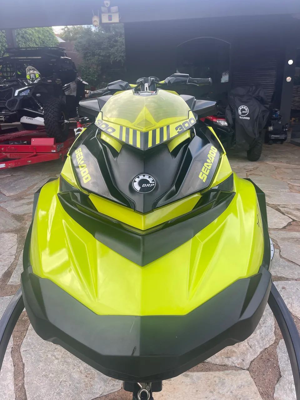 JET SKI RXPX 300 RS  - Foto 4