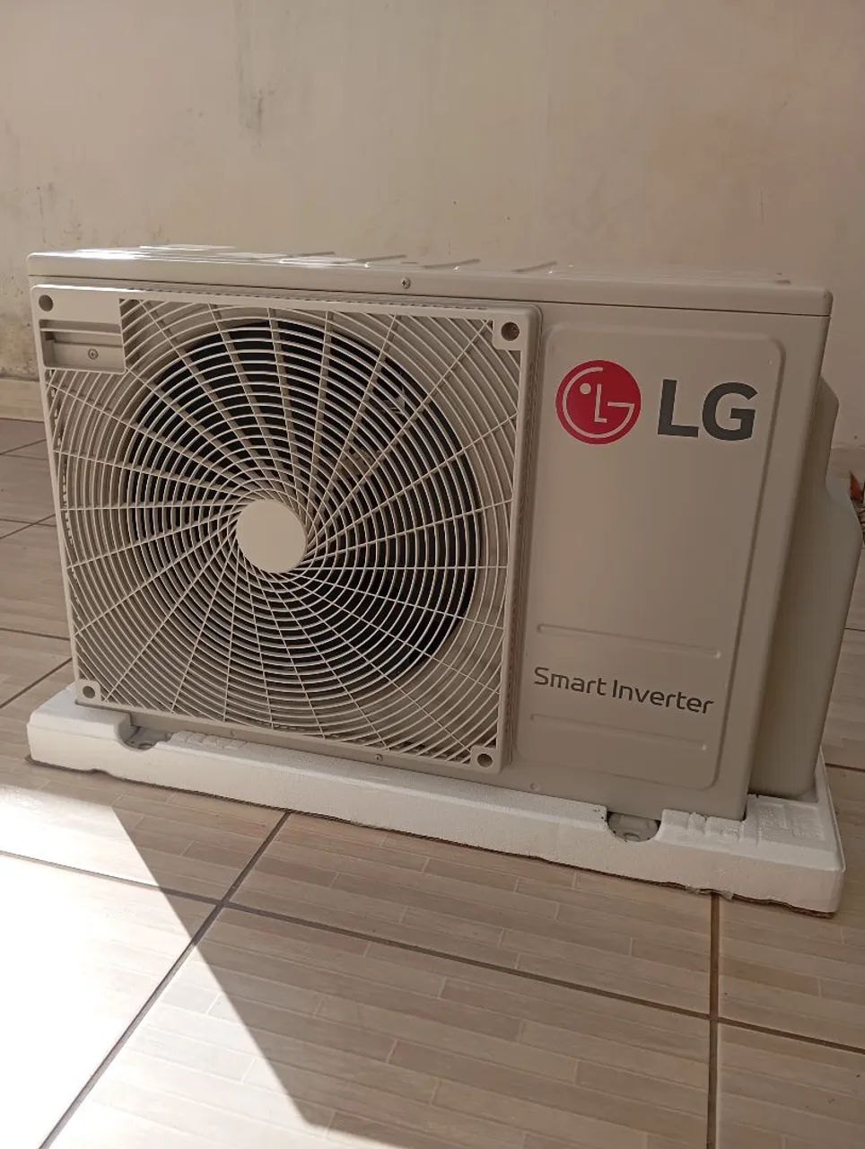 Ar condicionado Cassete 1Via LG 16.000 Btus / 18.000Btus - Foto 3